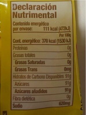 Pulparindots De Tamarindo Natural