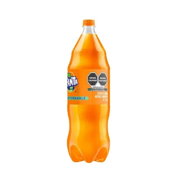 [606034] Fanta 2.5L