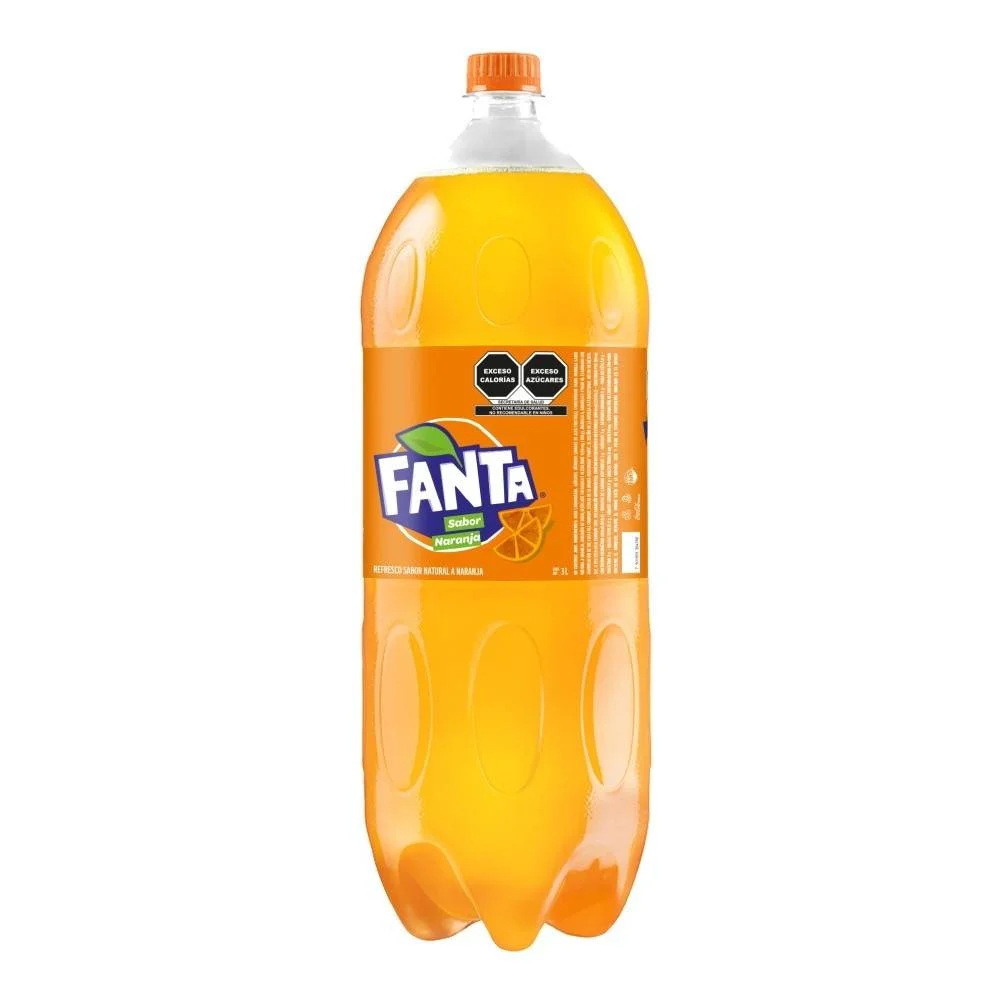 [606035] Fanta 3L