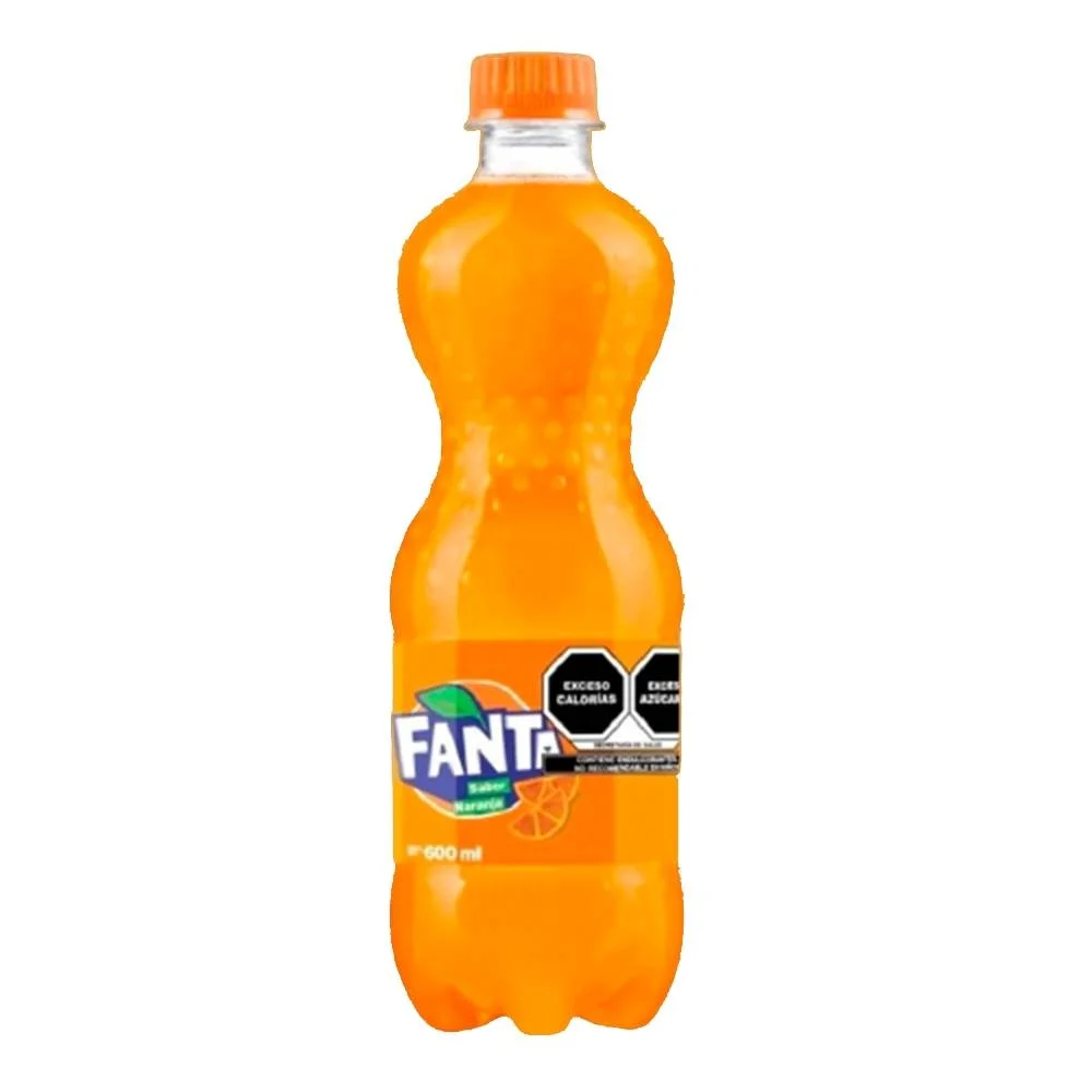 [606037] Fanta 600ml