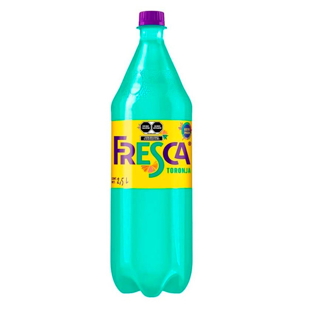 [606043] Fresca 2.5L