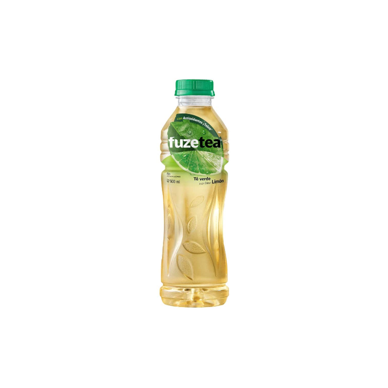 [606049] Fuzetea Te Vde & Limón 600ml