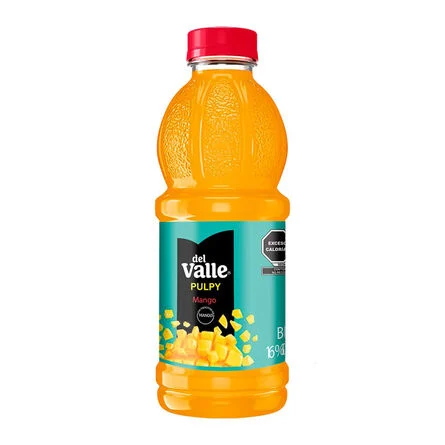 [606054] Jugo Mango Pulpy Del Valle 400ml