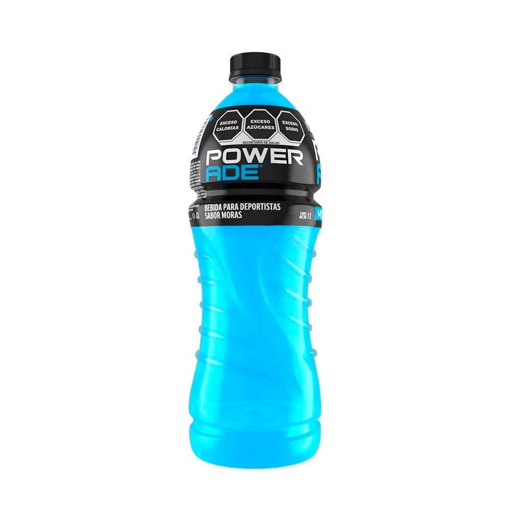 [606079] Powerade Mora 1L