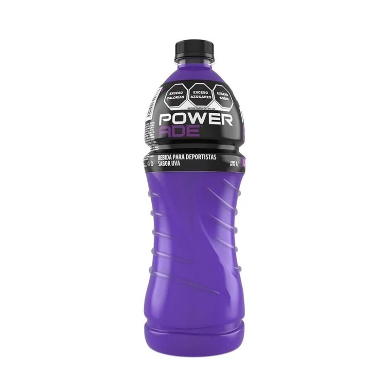 Powerade Uva 1L