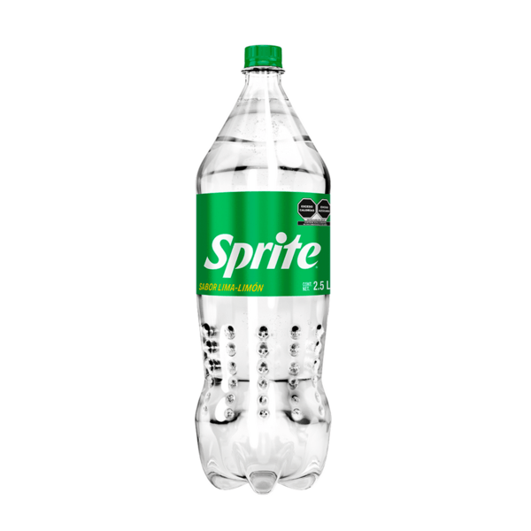 Sprite 2.5L