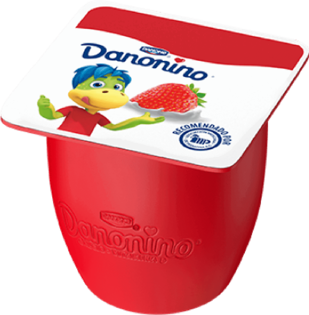 [503002] Yogurth Fresa Danonino 42g