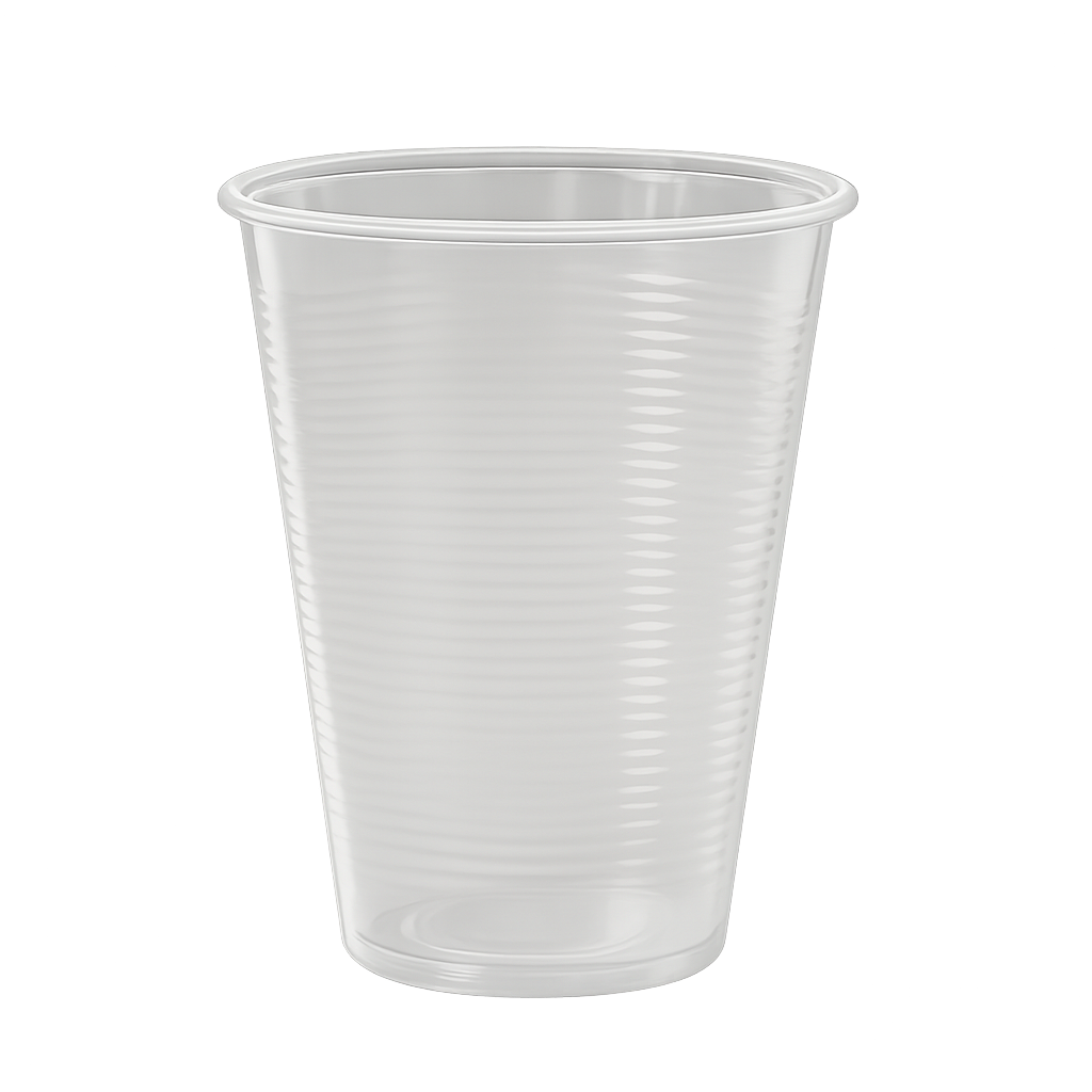 Vaso Des Plastico 8oz Pz