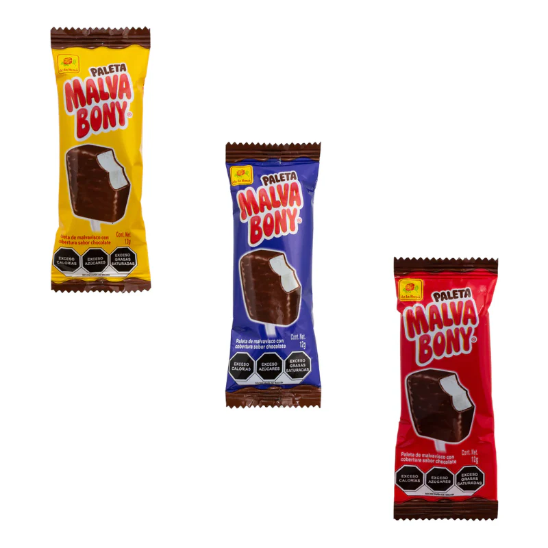 [611014] Paleta Malvabon 12g