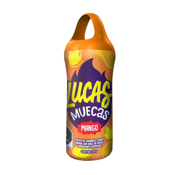 [611018] Lucas Muecas Mango 24g