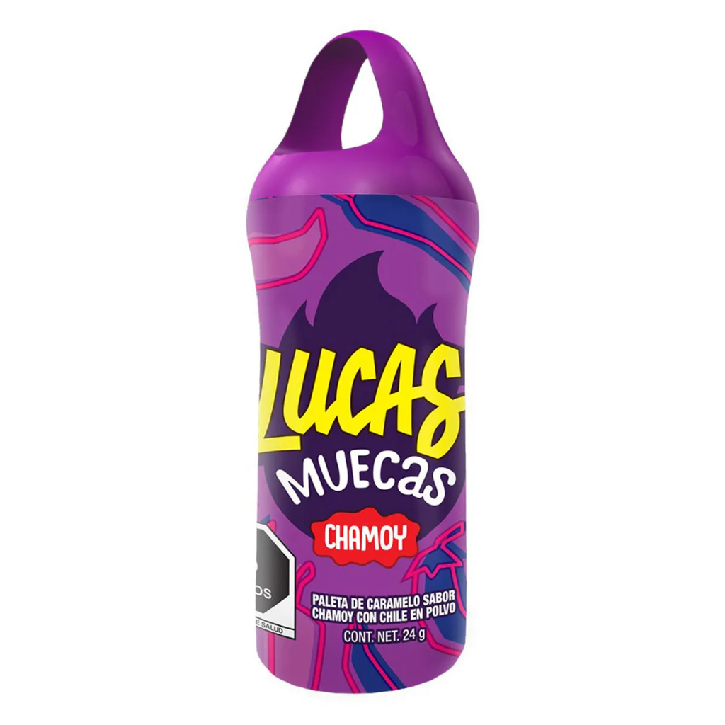 [611055] Lucas Muecas Chamoy 24g