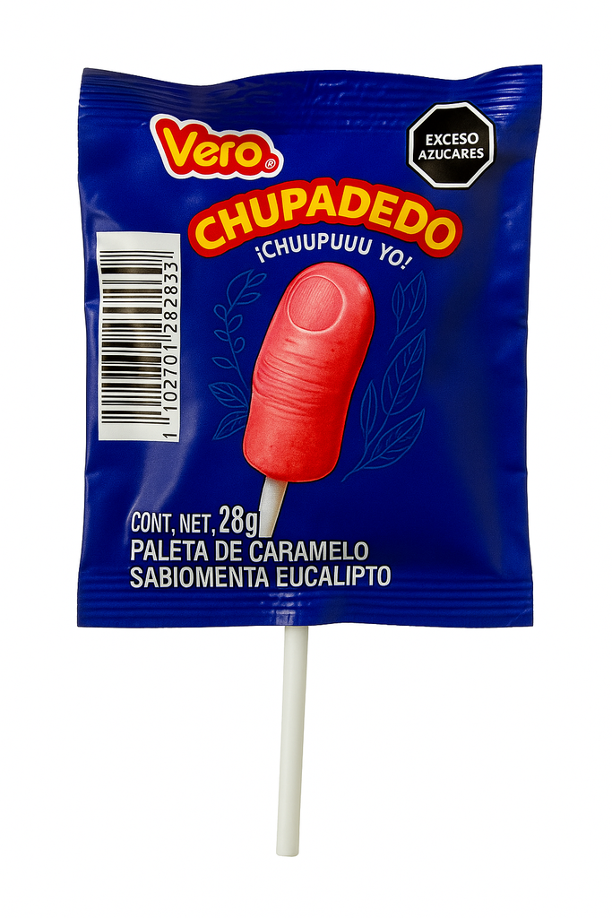 [611053] Paleta Dedo Vero 20g