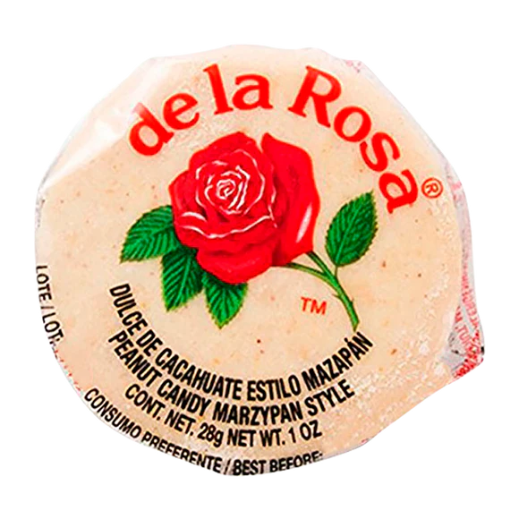 [611041] Mazapan 28g