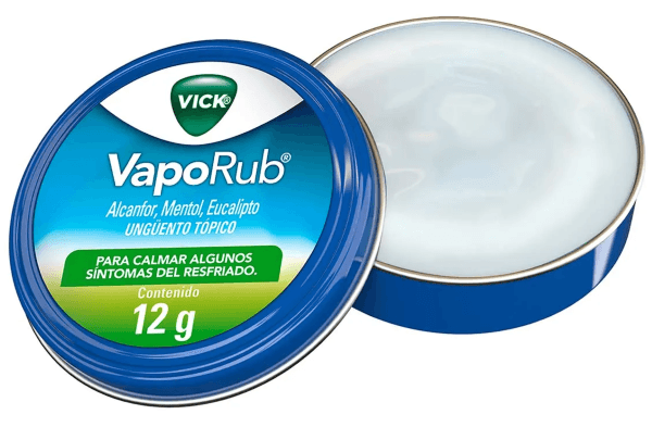 [613003] Vick VapoRub Lata 12g