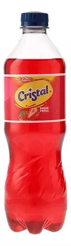 [606031] Cristal Fresa 600ml