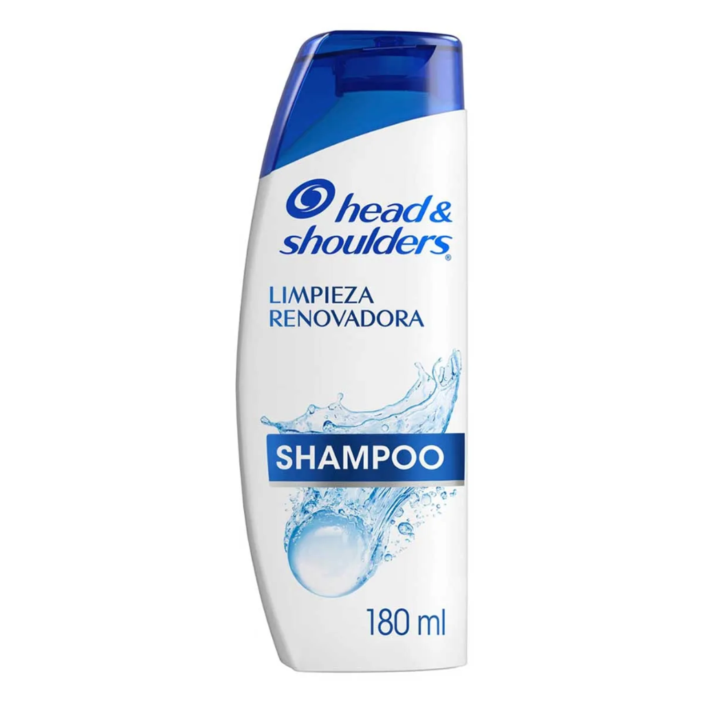[613038] Shampoo H&S Hidra 180ml