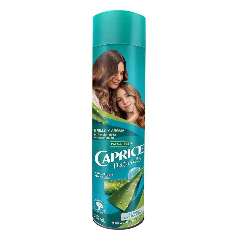 Fijador Sabila Caprice 316ml