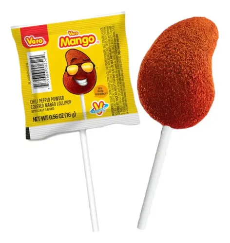 [611049] Paleta Mango Chile