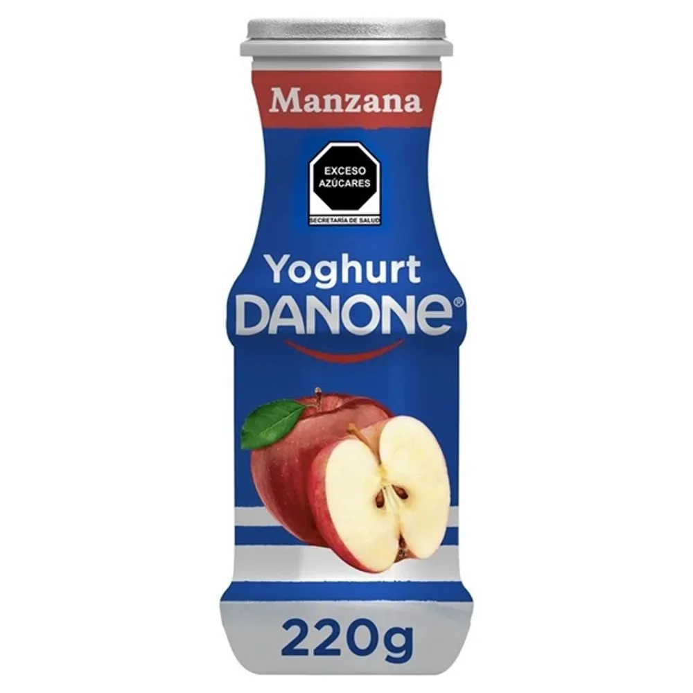 [503003] Yogurth Manzana Danone 220g