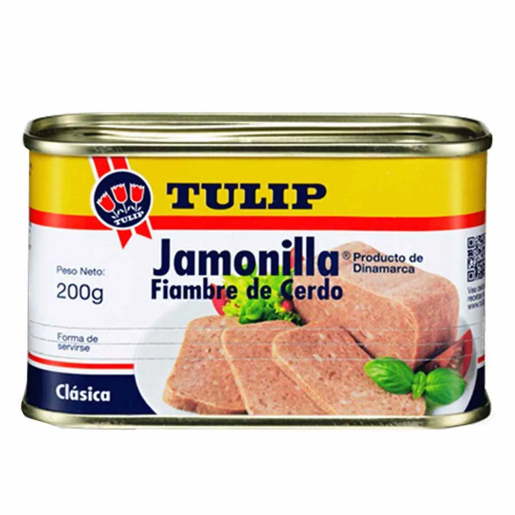 [612055] Tulip Jam 200g