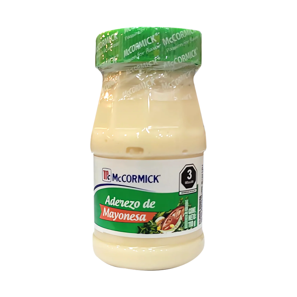 [612029] Mayonesa Aderez MC 110g