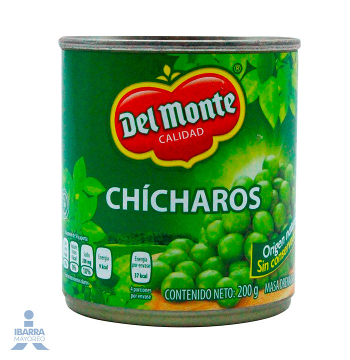 Chicharos DM 200g