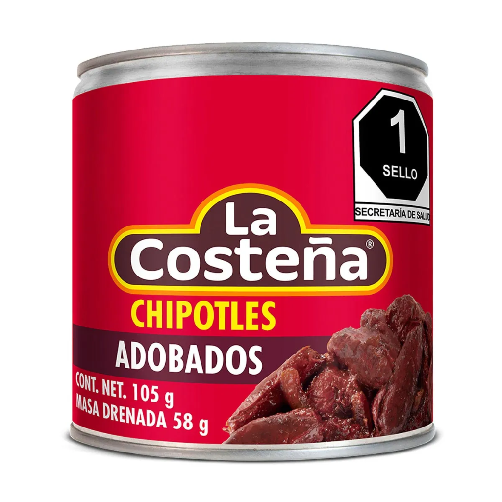 Chile Chipotle Ado CJ105g