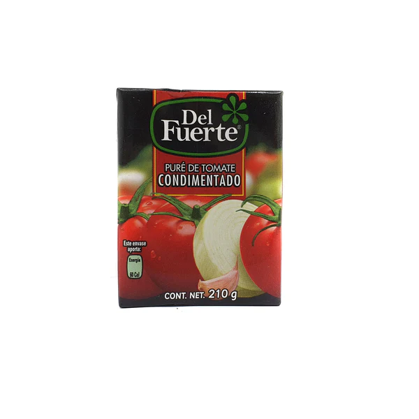 [612001] Pure D Tomate DF 210g