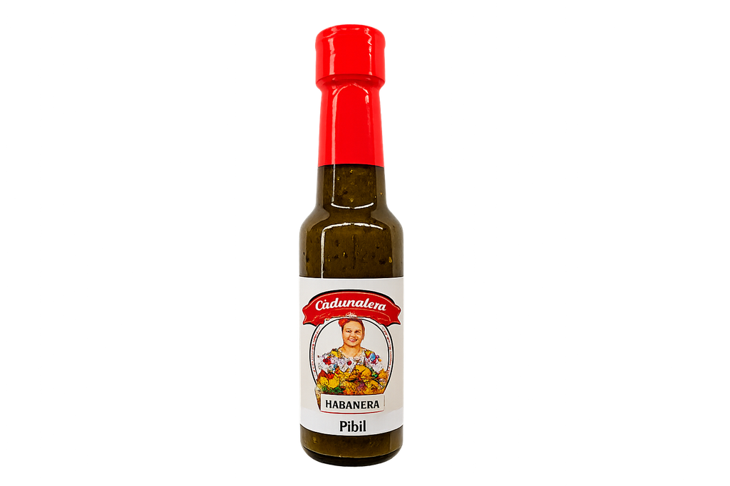 Salsa Hab Chet Pibil