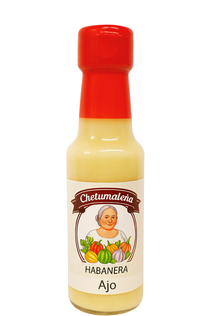 Salsa Hab Chet Ajo