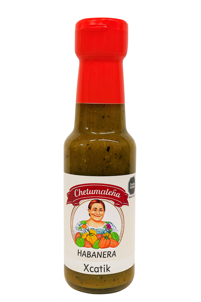 [612041] Salsa Hab Chet Xcatik