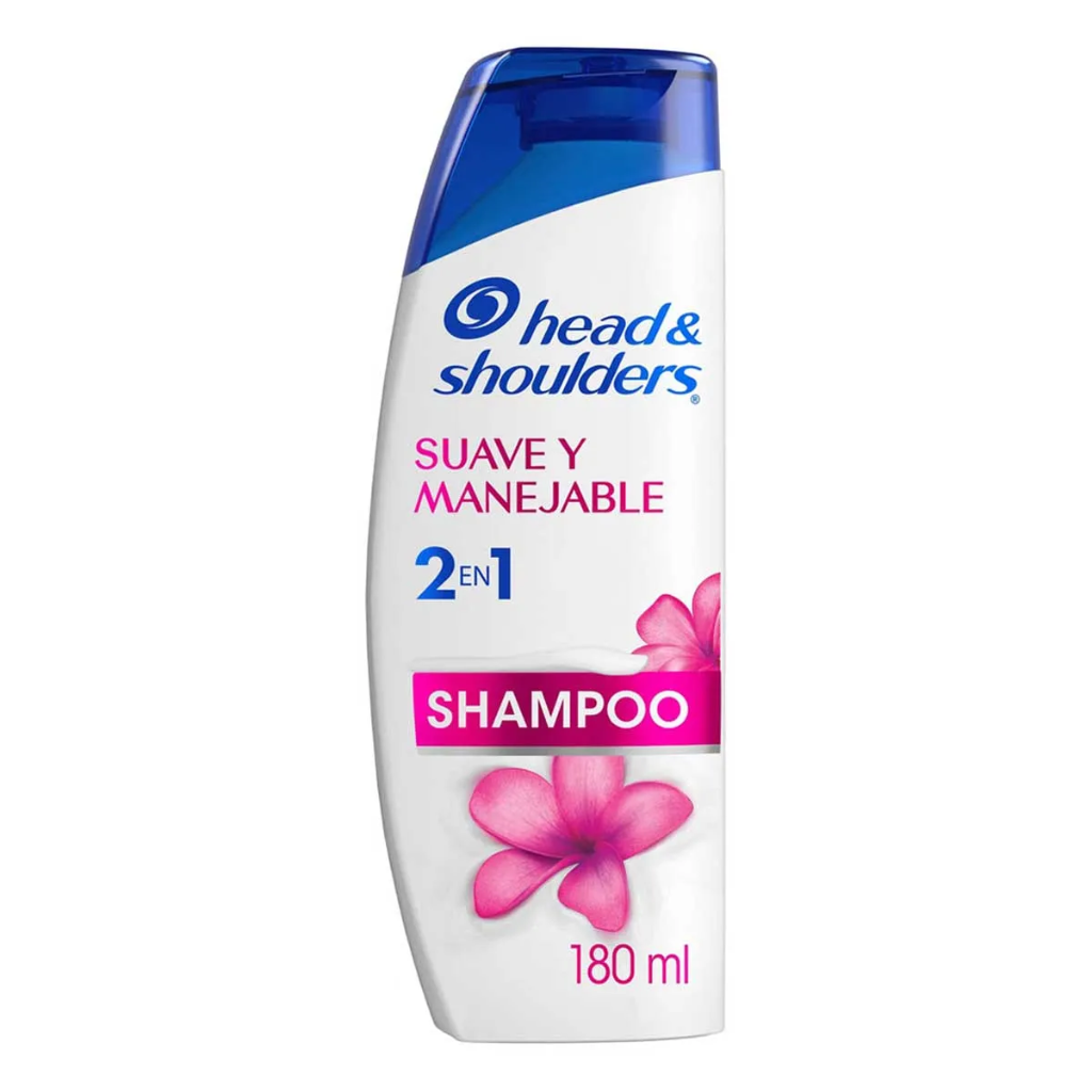 HS Shampoo 2en1 180ml