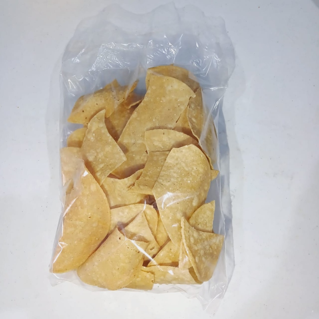 Totopos Naturales Filipenses 250g