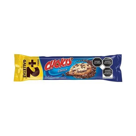 [614047] Chokis Clasicas 76g