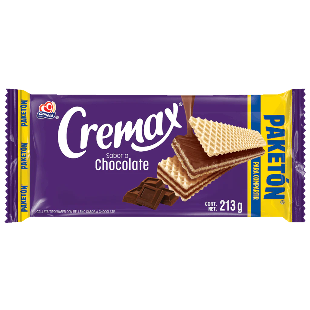 Cremax Chocolate 213g