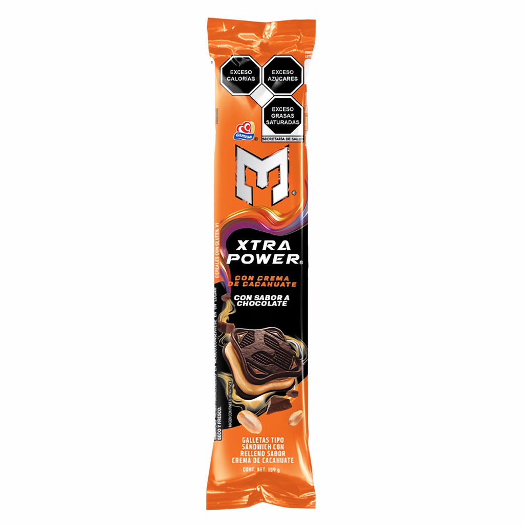 Emperador Xtrapower Ch 109g