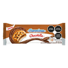 [614014] Florentinas Chocotella 83g