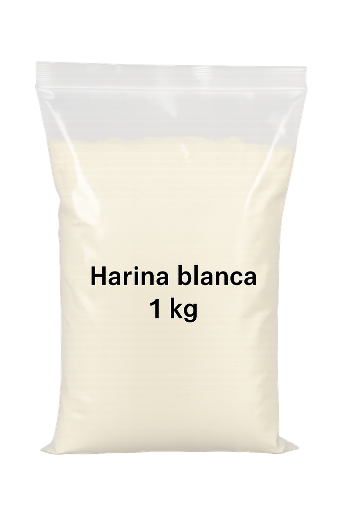 Harina Granel Kg