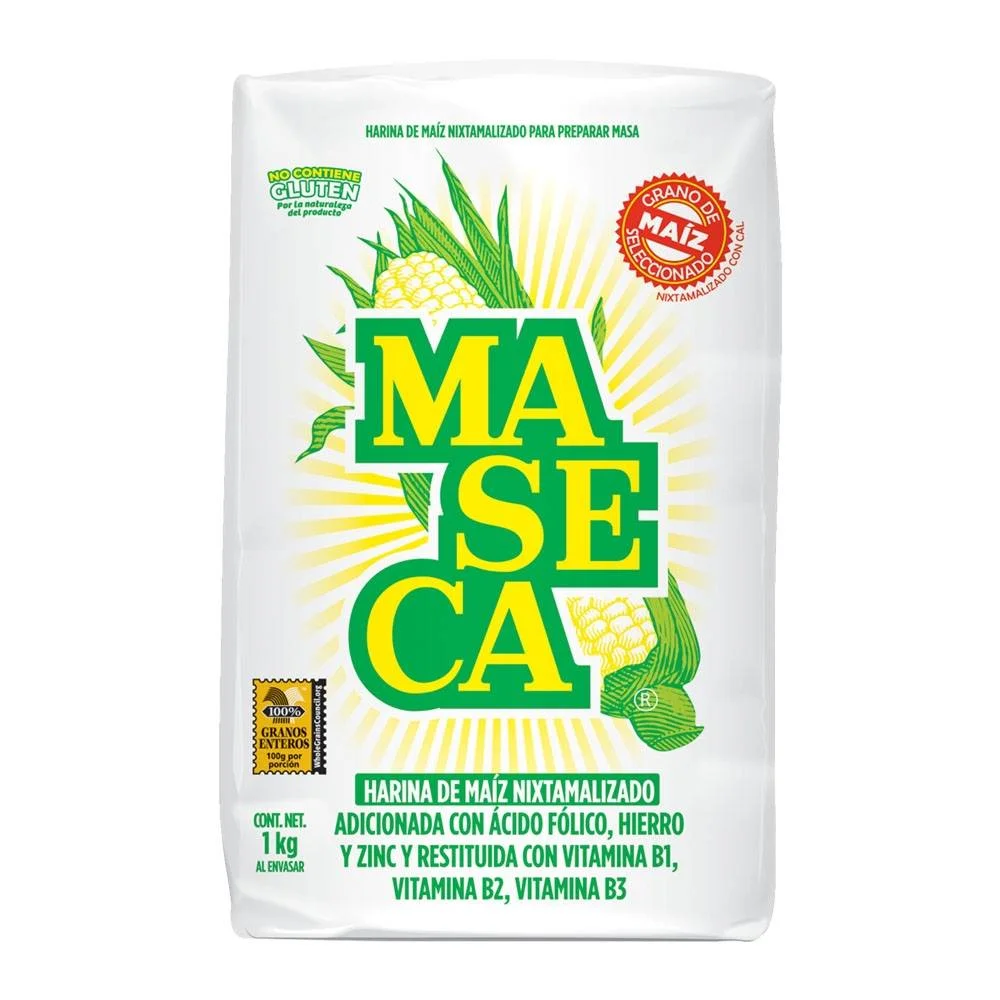 [505001] Maseca 1Kg