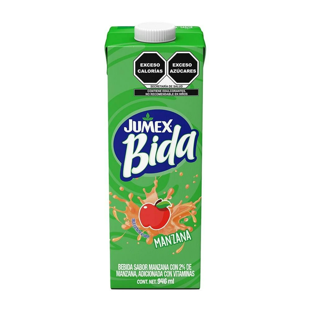 [617014] Bida Manzana 946ml