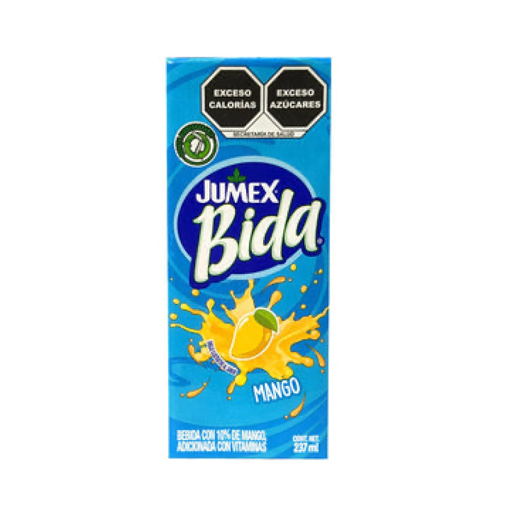 [617039] Jugo Mango Bida 237ml