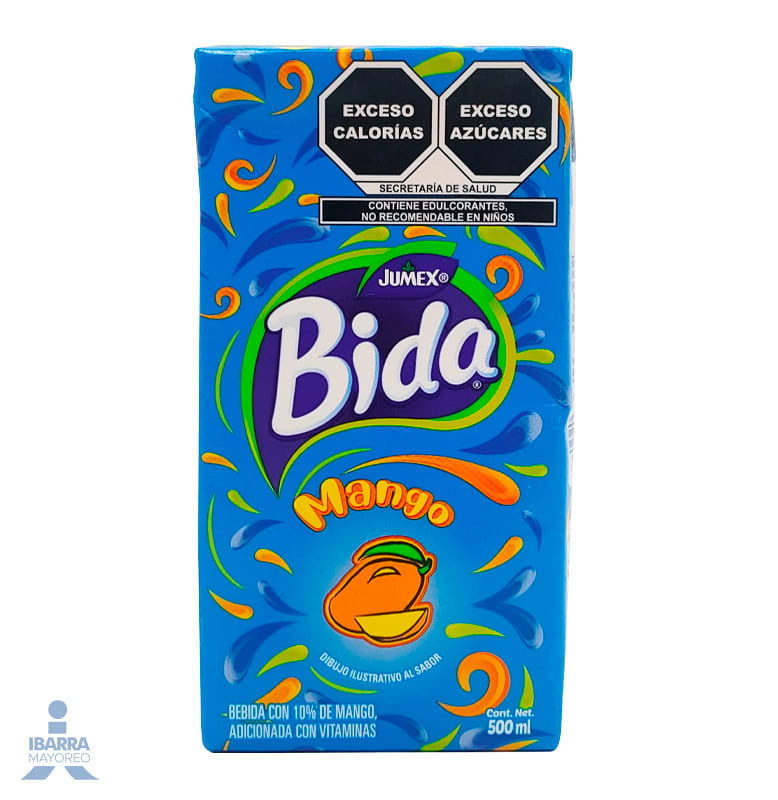 [617019] Jugo Mango Bida 500ml