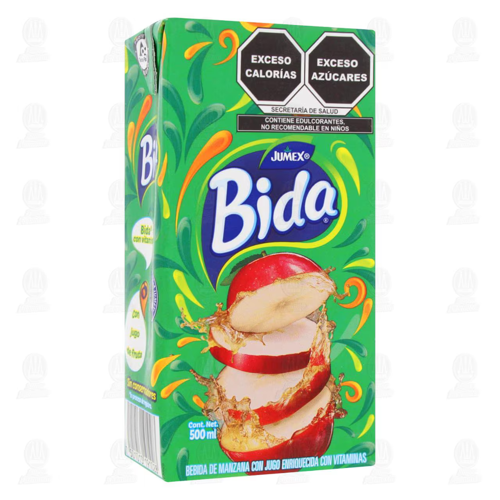 [617023] Jugo Manzana Bida 500ml