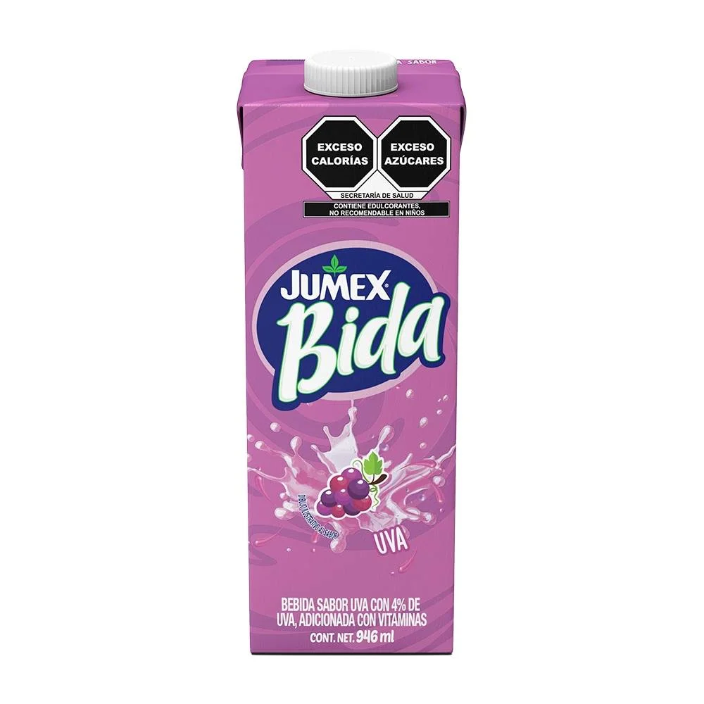 [617009] Jugo Uva Bida 946ml