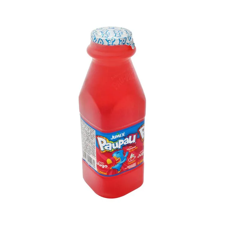 [617021] Pau Pau Fresa 250ml