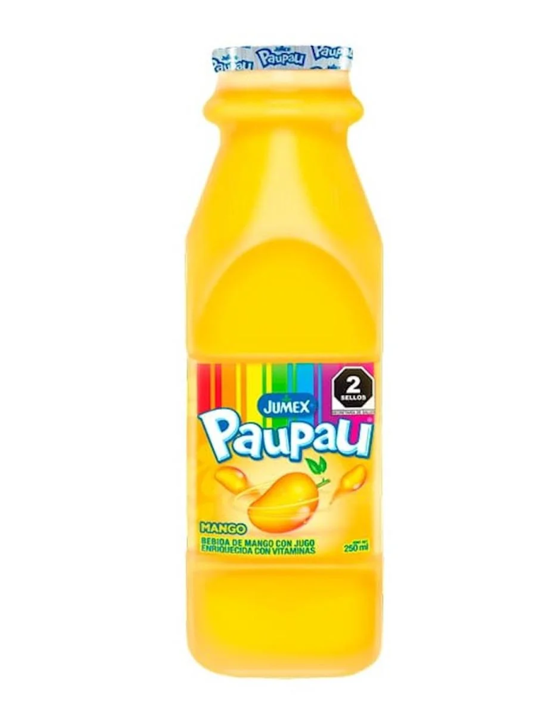 Pau Pau Mango 250ml