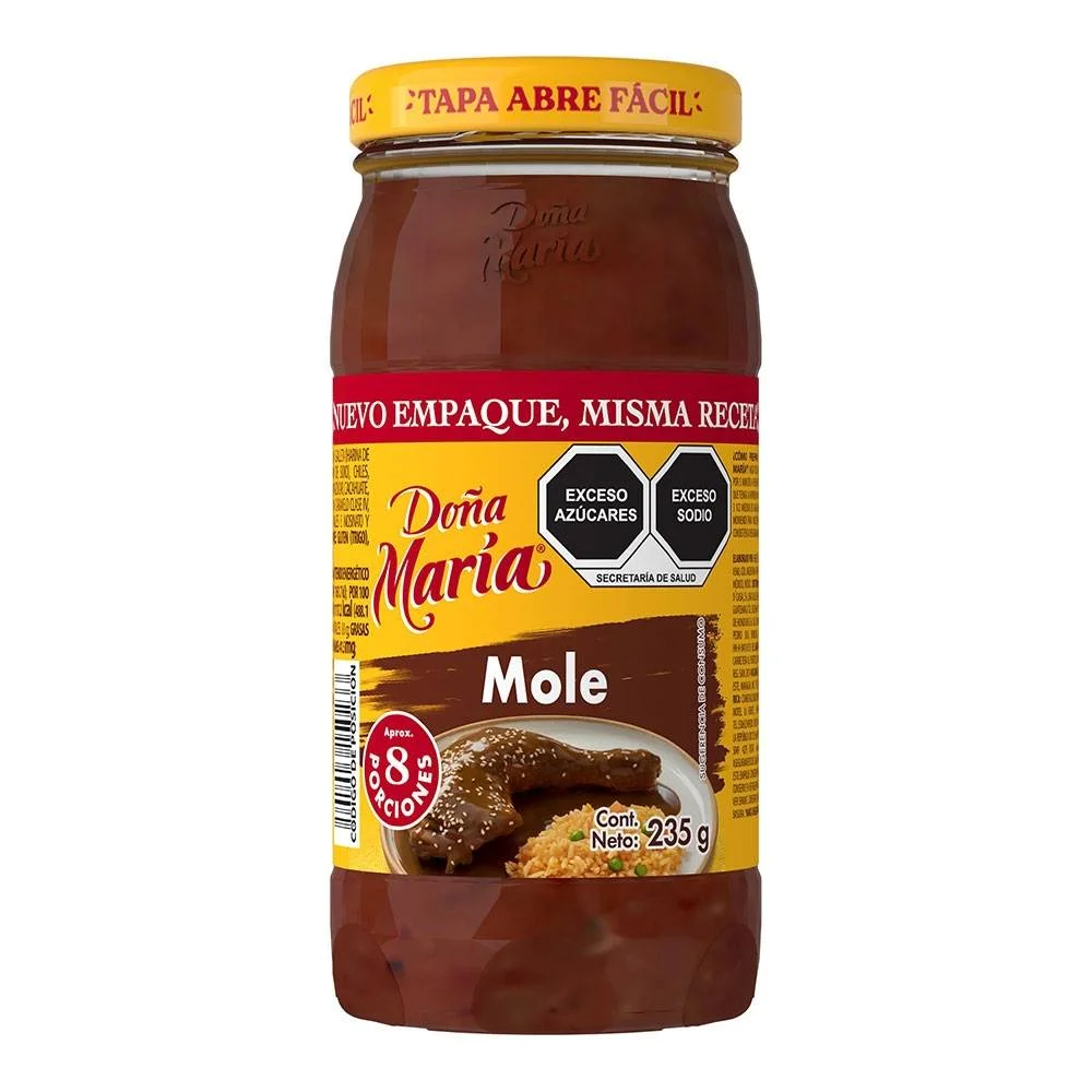[602043] Mole Doña Maria 235g