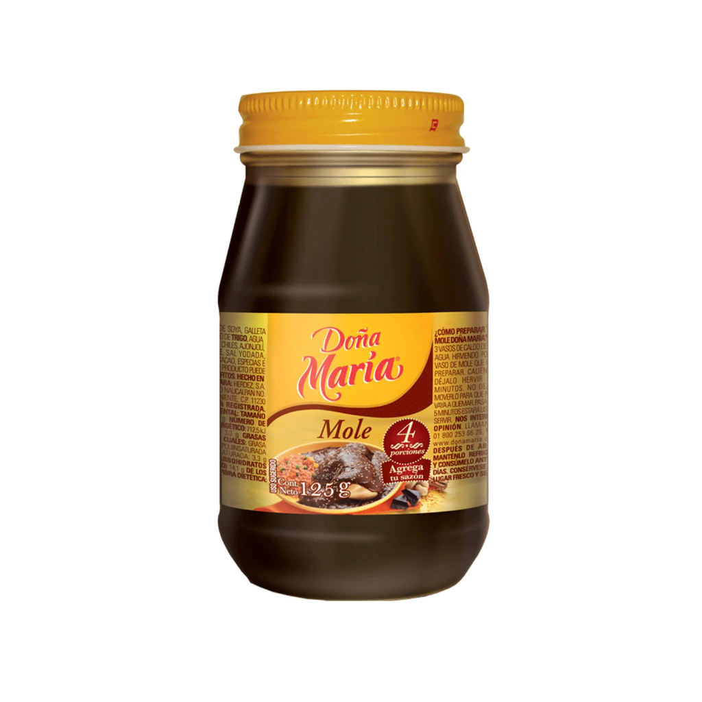 [602042] Mole Doña Maria 125g