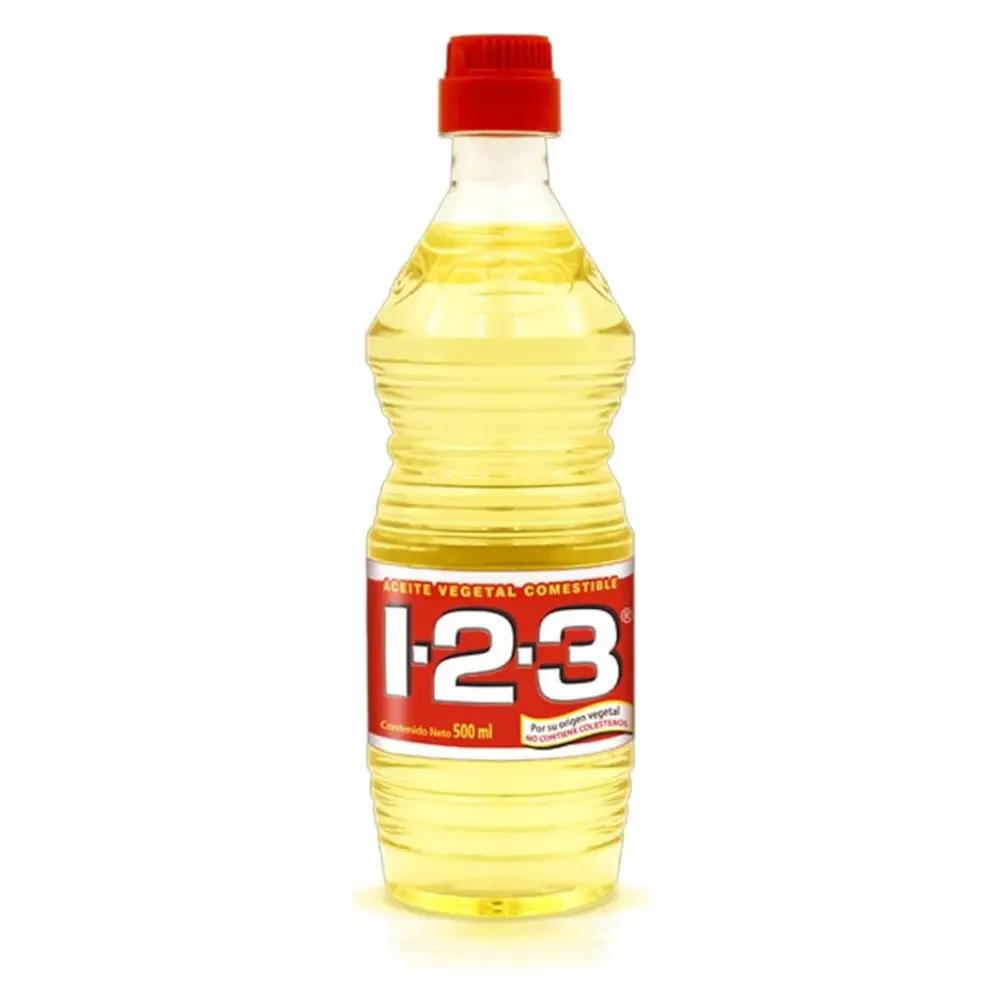 [601002] Aceite 123 500ml