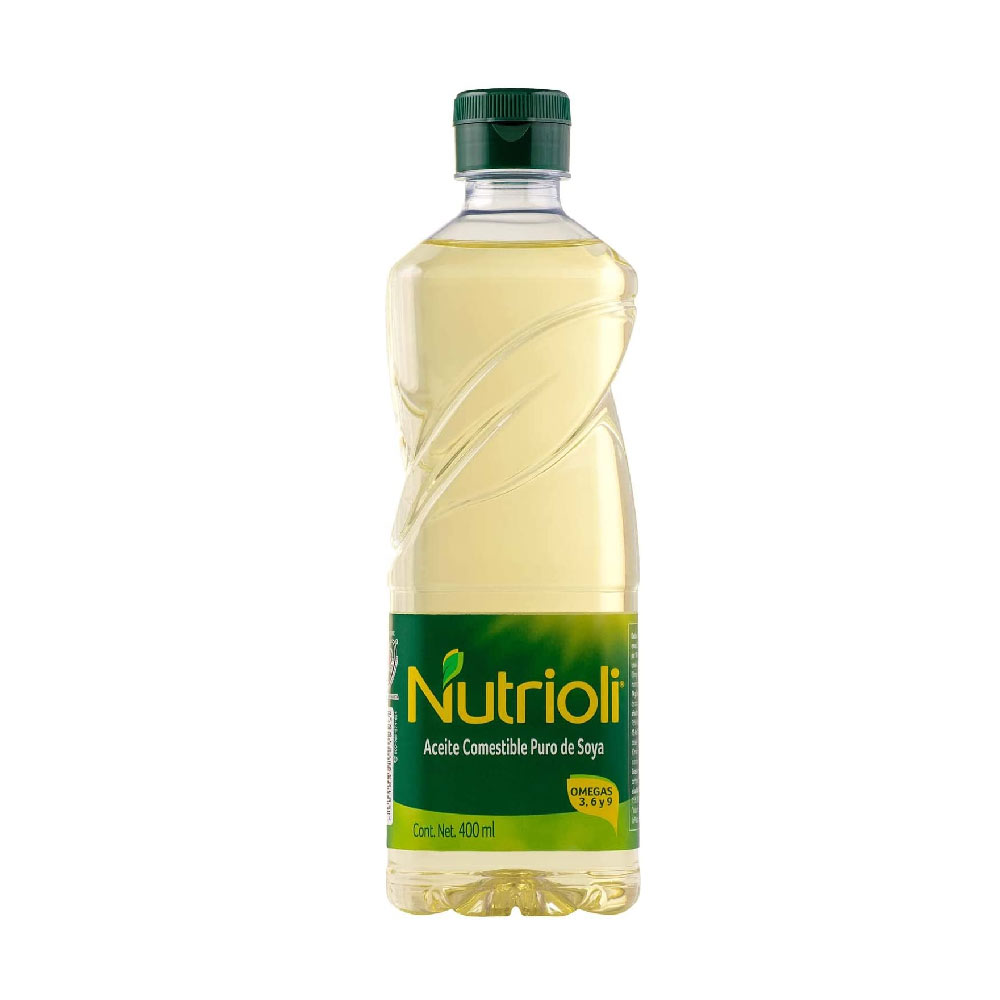 [601004] Aceite Nutrioli 400ml